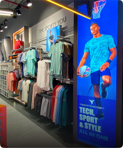 Retail and Lifestyle