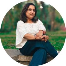 Manjuu Rangarajan